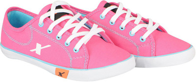 

Sparx Trendy Sneakers For Women(Pink, Pink blue