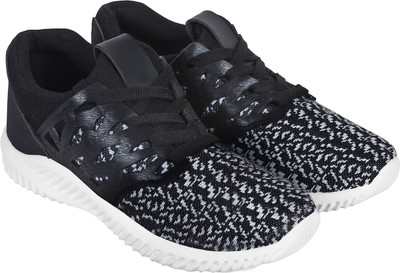 

Aero iRun Walking Shoes For Men(Black