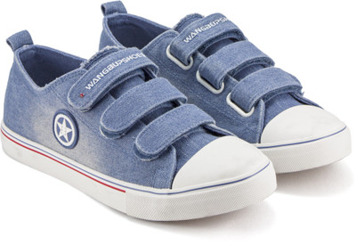 

DeVEE Frankie Denim Sky Blue Casuals For Men(Blue