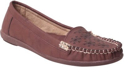 

MSC Loafers For Women(Brown