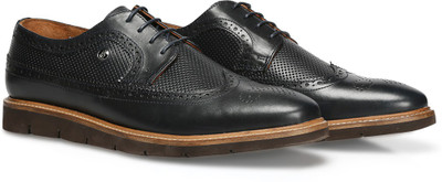 

Hush Puppies VOUGE BLOCKER MATRIX Casuals For Men(Blue
