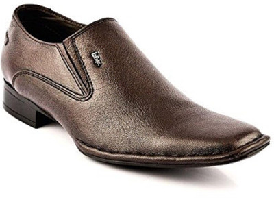 

Lee Cooper Slip On For Men(Brown