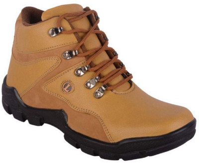 

Aadi MRJ20888 Boots For Men(Khaki, Beige