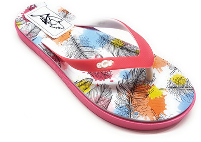

Angel Fashion Slippers, Pink