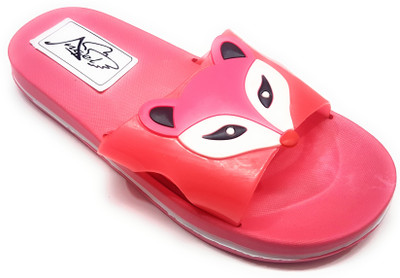 

Angel Fashion Slides, Red