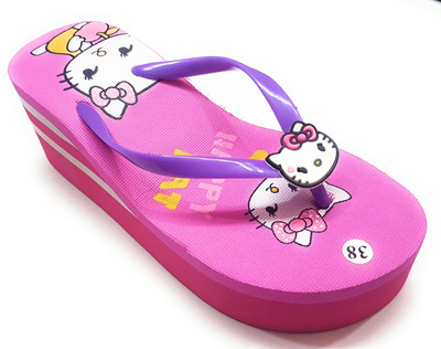 

Angel Fashion Flip Flops, Pink