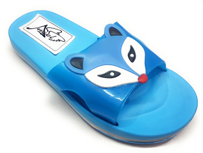 

Angel Fashion Slides, Blue