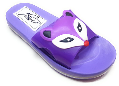 

Angel Fashion Slides, Purple