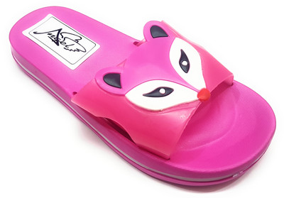 

Angel Fashion Slides, Pink
