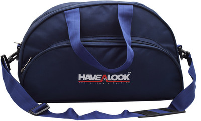 

Havealook MMRT201 Small Travel Bag - Medium(Blue)