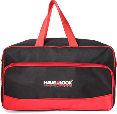 

Havealook ARVSTA051 Small Travel Bag - Medium(Red)