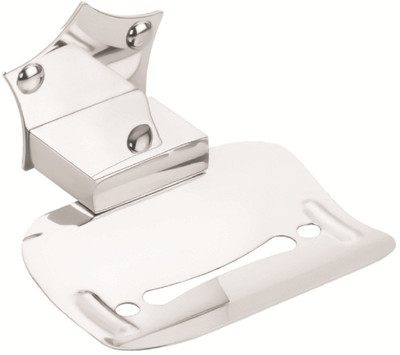 

HARMONUS SOAP DISH,HI-505(Silver)