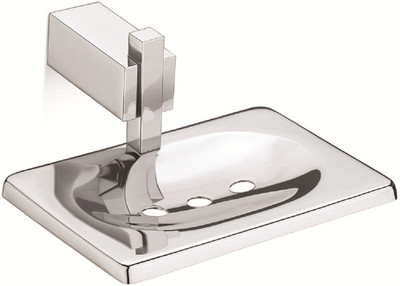 

HARMONUS SOAP DISH,HI-185(Silver)