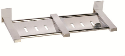 

HARMONUS DOUBLE SOAP DISH,HI-588(Silver)