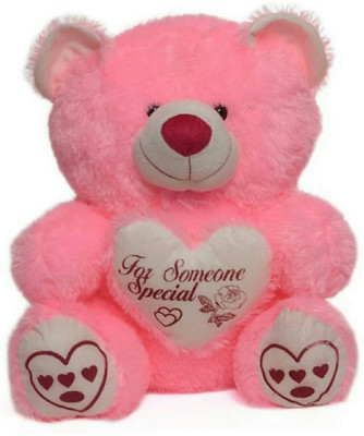 soniya Enterprises teddy bear - 180 cm(Pink)