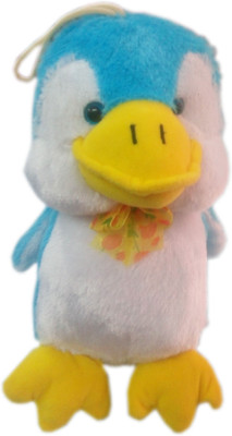 

Squnibee Funny Penguin - 23 cm(White, Blue), Blue;white