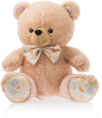 

Dimpy Stuff Dimpy Premium Sitting Bear Gold - 40 cm(Pink)