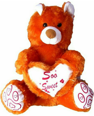 

soniya Enterprises teddy bear - 160 cm(Brown)