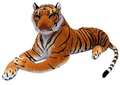stuffed toy cute and soft tiger - 45 cm(Multicolor)