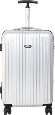 

Swiss Eagle ABS+PC005SL- Cabin Luggage -  inch(White
