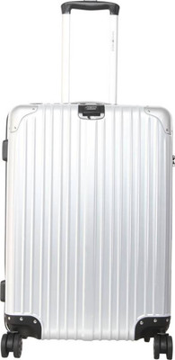 

Swiss Eagle ABS+PC719SL- Cabin Luggage -  inch(Silver