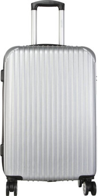 

Giordano ABS909-SL20 Cabin Luggage -  inch(Silver
