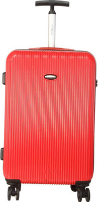 

Swiss Eagle ABS+PC006RD- Cabin Luggage -  inch(Red