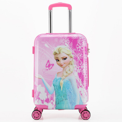 elsa luggage