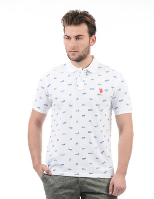 us polo t shirts for mens flipkart