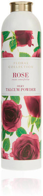 

Marks & Spencers Floral Collection Rose Talcum Powder - 200g(200 g)