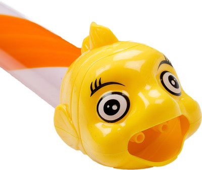 

FIZZYTECH HOLI PICHKAR PIE SUPER WATER GUN DOUBLE SHOOT POINT(Red)