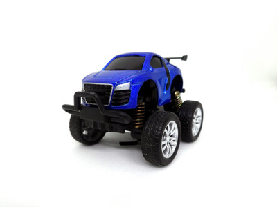 

PLAY Country cross 1.48 scale car toy(Blue)