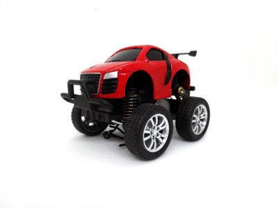 

PLAY Country cross 1.48 scale car(Red)