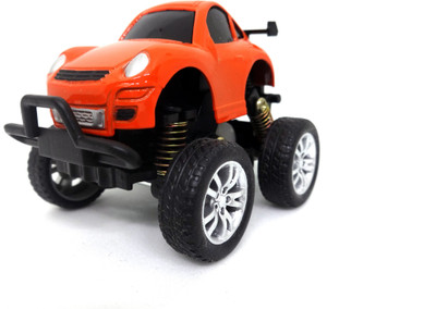 

PLAY Country cross 1.48 scale car toy(Orange)