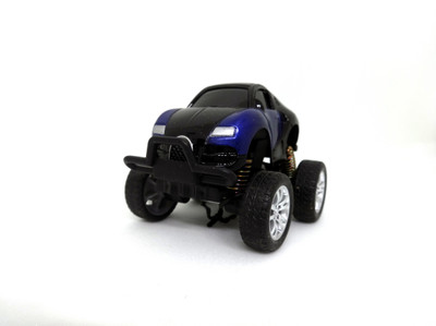 

PLAY Country cross 1.48 scale car toys(Blue)