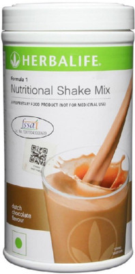 

Herbalife Formula 1 Dutch Chocolate(550)