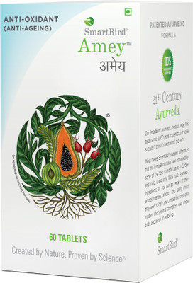 Glector Amey Anti oxidant and anti ageing(60 No)