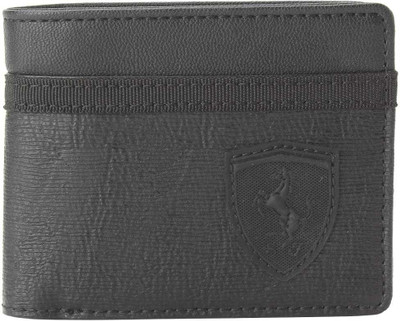 puma canvas wallet