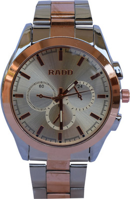 

RADD (TM) New Classic Office-Party-Fashion-wear Analog Watch - For Men