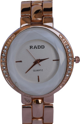 

RADD (TM) New Stylish Party Wear Ana-log Watch - For Women