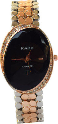 

RADD (TM) New Designer Stylish-Party Wear Ana-log Watch - For Women