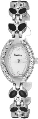 Tierra NSL-101WT Exotic Leaf Watch  - For Women   Watches  (Tierra)
