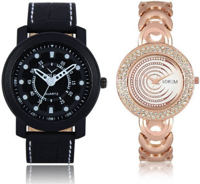 

Piu Collection VL_15-LR_202 Watch - For Men & Women