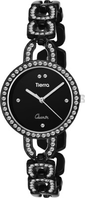 Tierra Ntgr005black Desire Series Watch  - For Women   Watches  (Tierra)