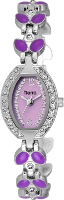 Tierra NSL-105PL Exotic Leaf Watch  - For Women   Watches  (Tierra)