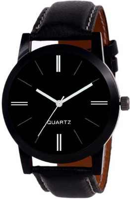 

Yochoice Leather Strap Stylish Designer Watch For Boys And Girls And Men And Women Watch - For Couple Watch - For Men