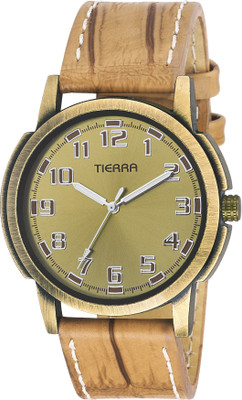 

Tierra NTMS047 Tierra Men's Analog Watches Watch - For Men