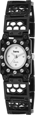 Tierra NTGR016BLACK Desire Series Watch  - For Women   Watches  (Tierra)