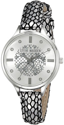 

Steve Madden SMW151 December - 2017. Watch - For Women