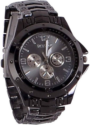 

IIK ROSABLK01 Watch - For Men